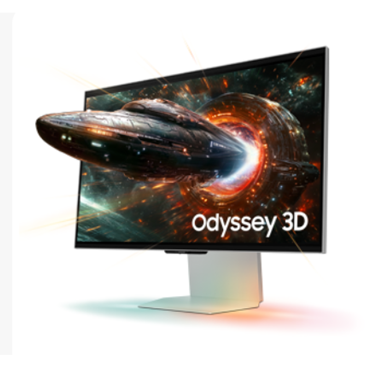 Monitor Samsung de 27“ / HDMI / USB - 165hz 1