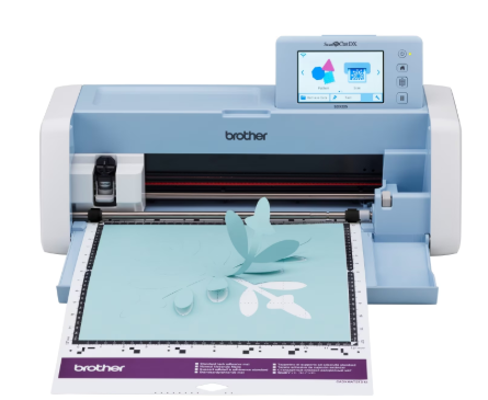 Plotter de corte Scanncut Brother SDX225CL