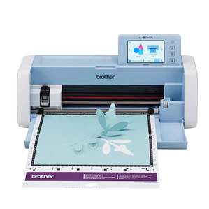 Plotter de corte Scanncut Brother SDX225CL