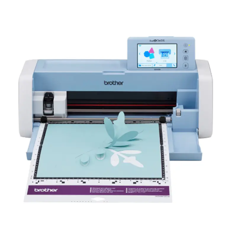 Plotter de corte Scanncut Brother SDX225CL 1
