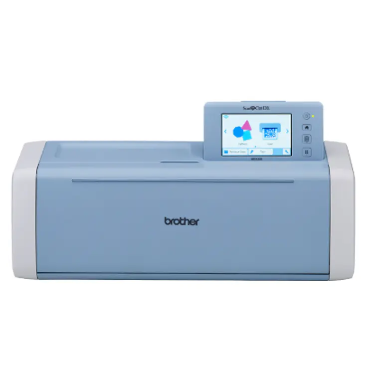 Plotter de corte Scanncut Brother SDX225CL 2