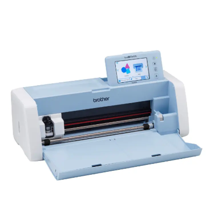 Plotter de corte Scanncut Brother SDX225CL 3