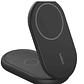 Cargador inalámbrico y magnético plegable 2 en 1 con Qi2 de 15 W - Miniatura 5