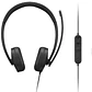 Auriculares Lenovo Stereo Headset Gen2 Conectividad Alámbrica USB-A Negro - Miniatura 2
