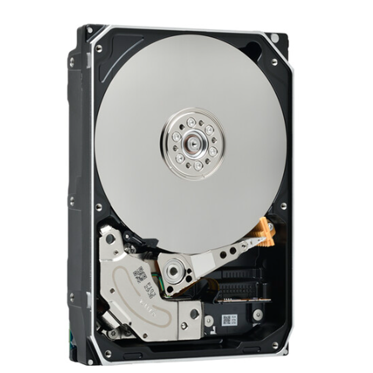 Disco duro 20Tb interno NAS Toshiba 2