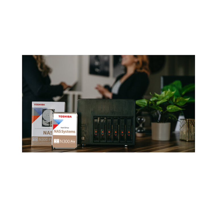 Disco duro 20Tb interno NAS Toshiba 7