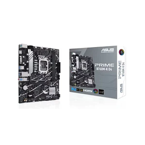 Placa Madre Asus Prime B760M-K D4 