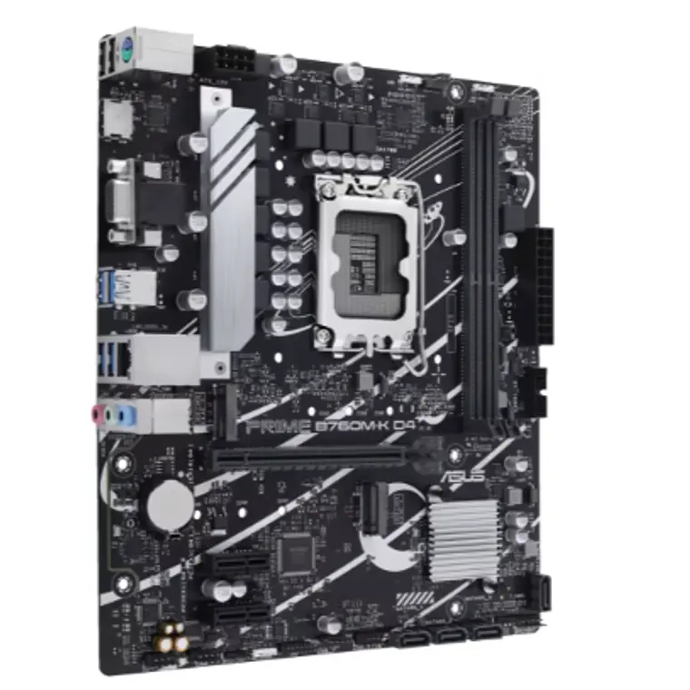 Placa Madre Asus Prime B760M-K D4  3
