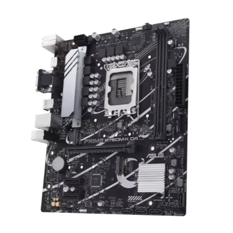 Placa Madre Asus Prime B760M-K D4  5