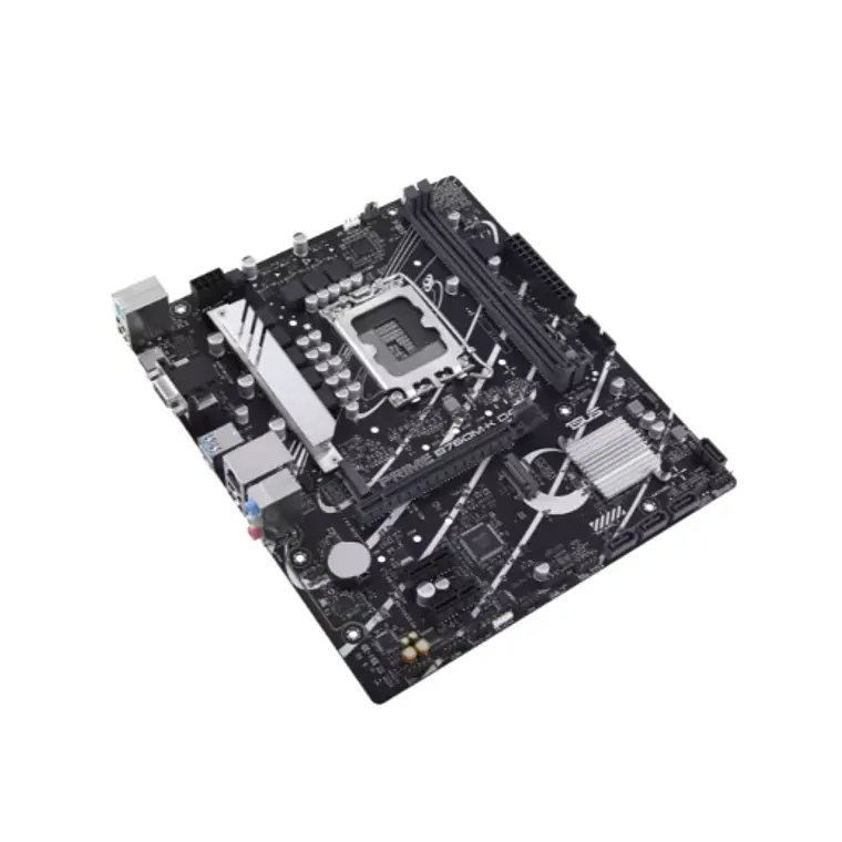 Placa Madre Asus Prime B760M-K D4  6
