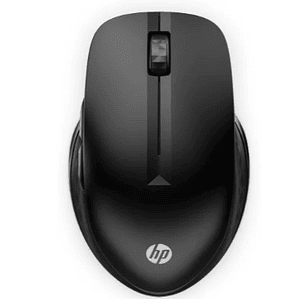 Mouse Inalámbrico HP 430, Óptico 4000dpi 5 Botones 125Hz Recep. USB Color negro