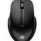 Mouse Inalámbrico HP 430, Óptico 4000dpi 5 Botones 125Hz Recep. USB Color negro - Miniatura 1