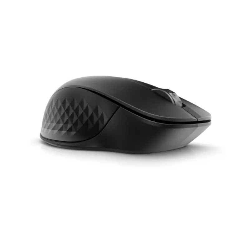 Mouse Inalámbrico HP 430, Óptico 4000dpi 5 Botones 125Hz Recep. USB Color negro 4