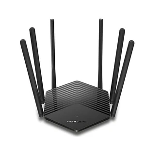 Enrutador inalámbrico Mercusys MR50G V1 - 1GbE - Wi-Fi 5 - Doble banda