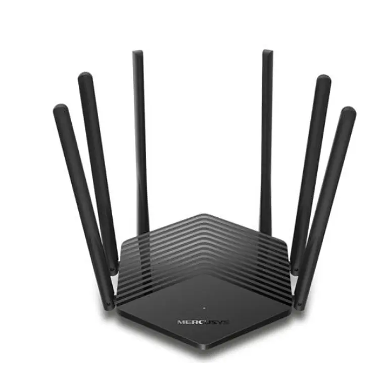 Enrutador inalámbrico Mercusys MR50G V1 - 1GbE - Wi-Fi 5 - Doble banda 1