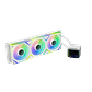 Refrigeracion Liquida XPG Levante II 360 ARGB 360mm White - Miniatura 4