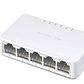 Conmutador Mercusys MS105 - Switch Sobremesa 5 puertos 10/100  - Miniatura 1
