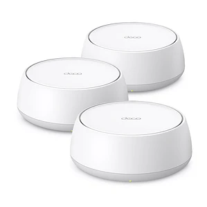 Sistema WiFi 7 TP-Link BE3600 Mesh (3 unidades)