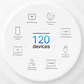 Sistema Mesh WiFi 6 TP-Link AX1500 (1 Unidad) - Miniatura 3