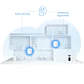 Sistema Mesh WiFi 6 TP-Link AX1500 (3 Unidades) - Miniatura 7