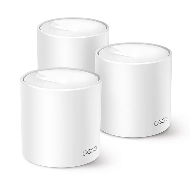 Sistema Mesh WiFi 6 TP-Link AX1500 (3 Unidades) 1