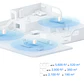 Sistema Mesh WiFi 6 TP-Link AX1500 (2 Unidades) - Miniatura 7