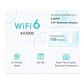 Sistema Wi-Fi 6 Mesh TP-Link AX3000 (2 Unidades) - Miniatura 4