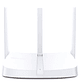 Router Mercusys MW306R, Wi-Fi, 2.4GHz, 300 Mbps, Ethernet - Miniatura 1