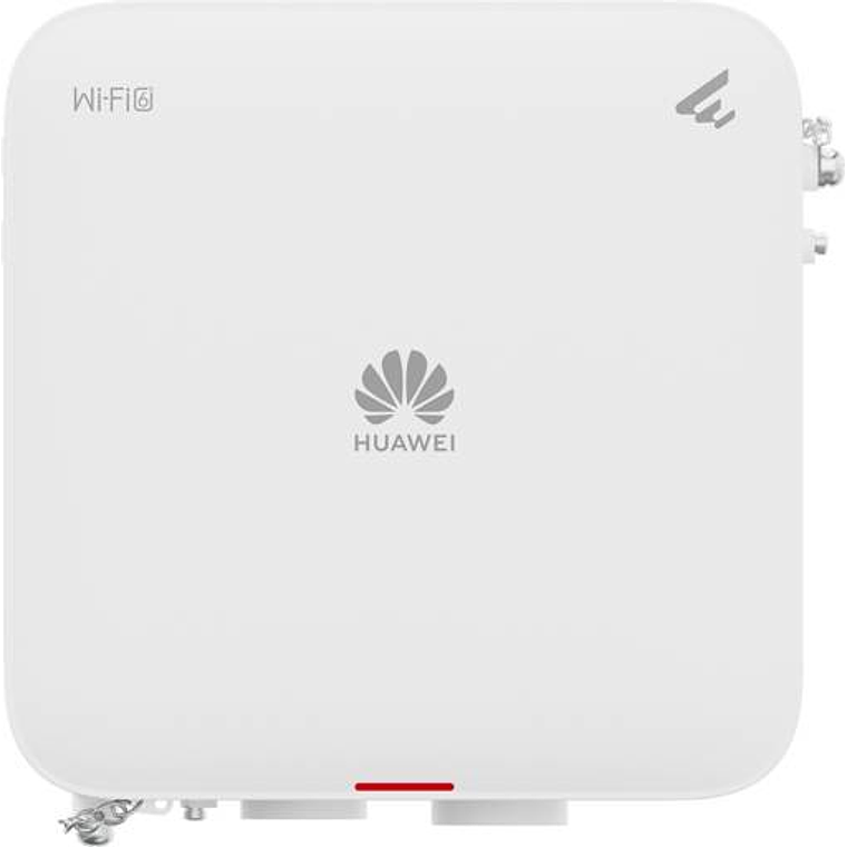 Punto de Acceso Huawei AP761 Wi-Fi 6 AX1800 eKit, Exterior PoE 5