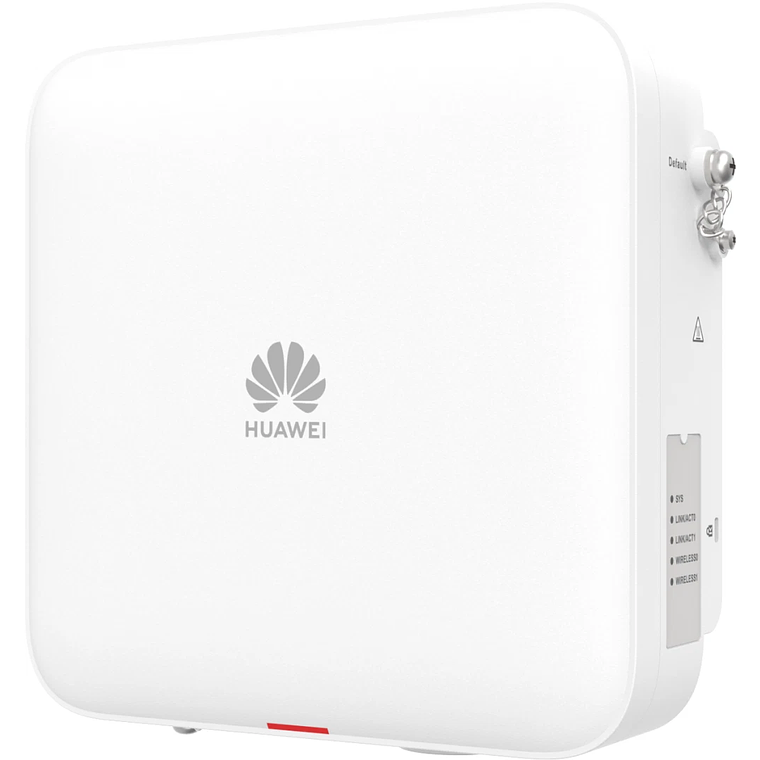 Punto de Acceso Huawei AP761 Wi-Fi 6 AX1800 eKit, Exterior PoE 1