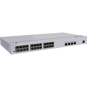 Switch 24 Puertos Huawei eKit S220-24P4X Layer 2 PoE+ Gestionado 10GU Gris