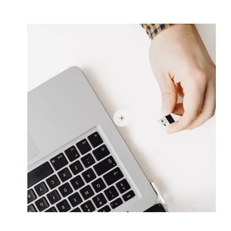 Adaptador USB WiFI TP-Link - Mercusys MA14N AX300 Nano  4