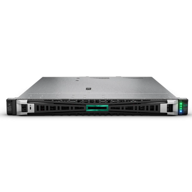Servidor HPE ProLiant DL320 Gen11 4510 - 2.4 GHz 12C, 64 GB, 2x960 GB SSD 1