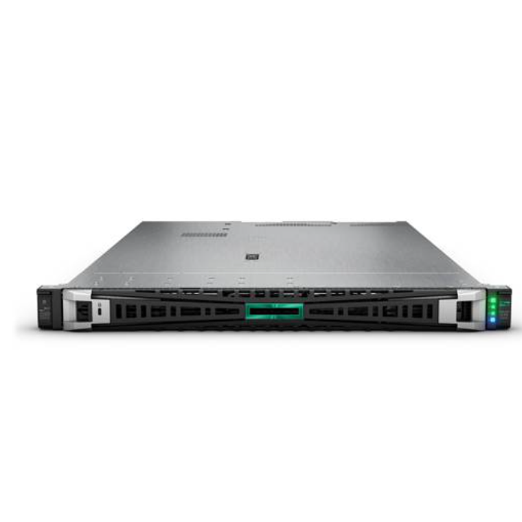 Servidor HPE ProLiant DL360 Gen11, Xeon Silver 4510 2.4GHz, 32GB RAM, 8SFF, NVMe, MR408i-o, 2x800W 1