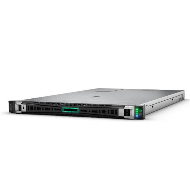 Servidor HPE ProLiant DL360 Gen11, Xeon Silver 4510 2.4GHz, 32GB RAM, 8SFF, NVMe, MR408i-o, 2x800W 2