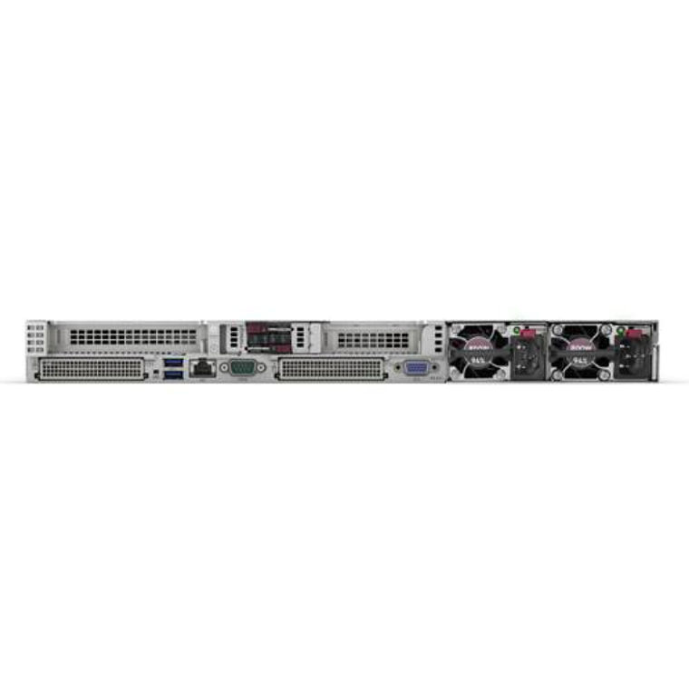 Servidor HPE ProLiant DL360 Gen11, Xeon Silver 4510 2.4GHz, 32GB RAM, 8SFF, NVMe, MR408i-o, 2x800W 3