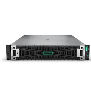 Servidor HPE ProLiant DL380 Gen11 4510 - 2.4 GHz 12C, 64 GB, 2x480 GB SSD