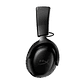 Audifonos Gamer Inalámbrico HyperX Cloud III, Micrófono, 120 hrs batería, 3.5mm, USB-C USB-A, Black - Miniatura 2