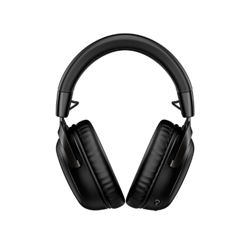 Audifonos Gamer Inalámbrico HyperX Cloud III, Micrófono, 120 hrs batería, 3.5mm, USB-C USB-A, Black 3