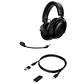 Audifonos Gamer Inalámbrico HyperX Cloud III, Micrófono, 120 hrs batería, 3.5mm, USB-C USB-A, Black - Miniatura 7