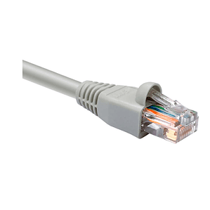 Cable de conexión NEXXT CAT5e gris 3 M