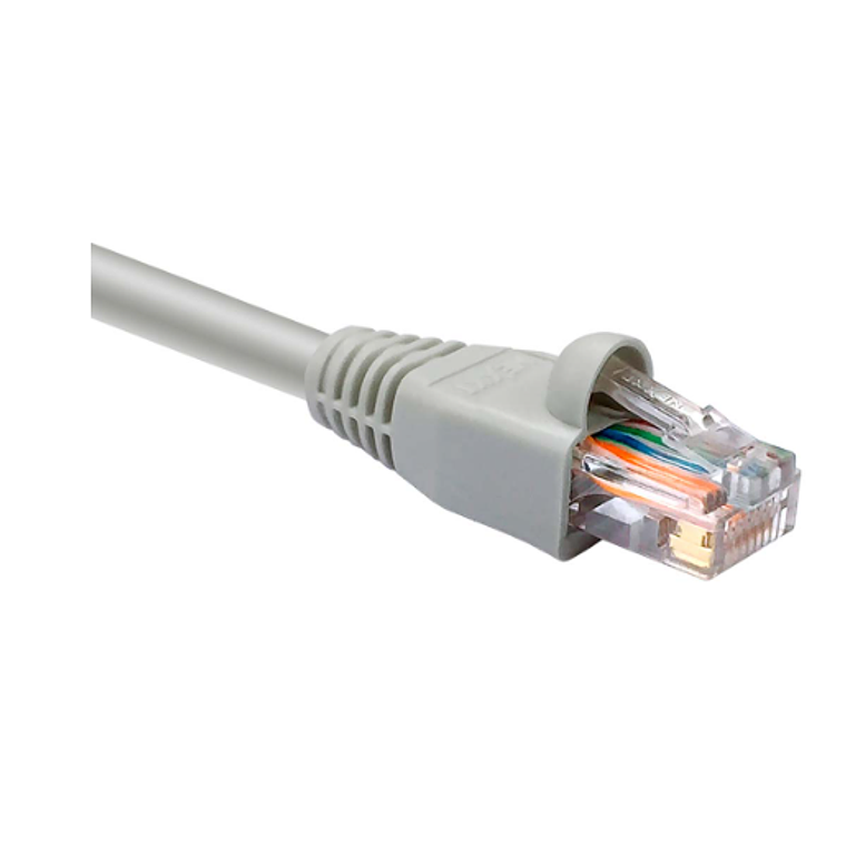 Cable de conexión NEXXT CAT5e gris 3 M 1