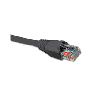 Cable de Red Nexxt Cat6 Patch Cord UTP Longitud 0,9 metros Color GRIS