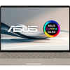 Notebook Asus ZenBook de 14“ (Qualcomm SnapdragonX X1, 32GB Ram, 1TB SSD, Win11 Home) UX3407QA-QD291W U7 16 512 14