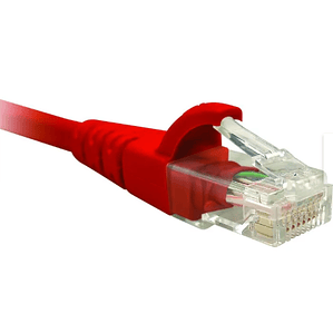 Cable de red Rojo Nexxt Solutions AB361NXT14 2,1 m Cat6 U/UTP