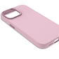 Funda silicona con MagSafe para iPhone 15/14/ 13 Decoded Rosado - Miniatura 5