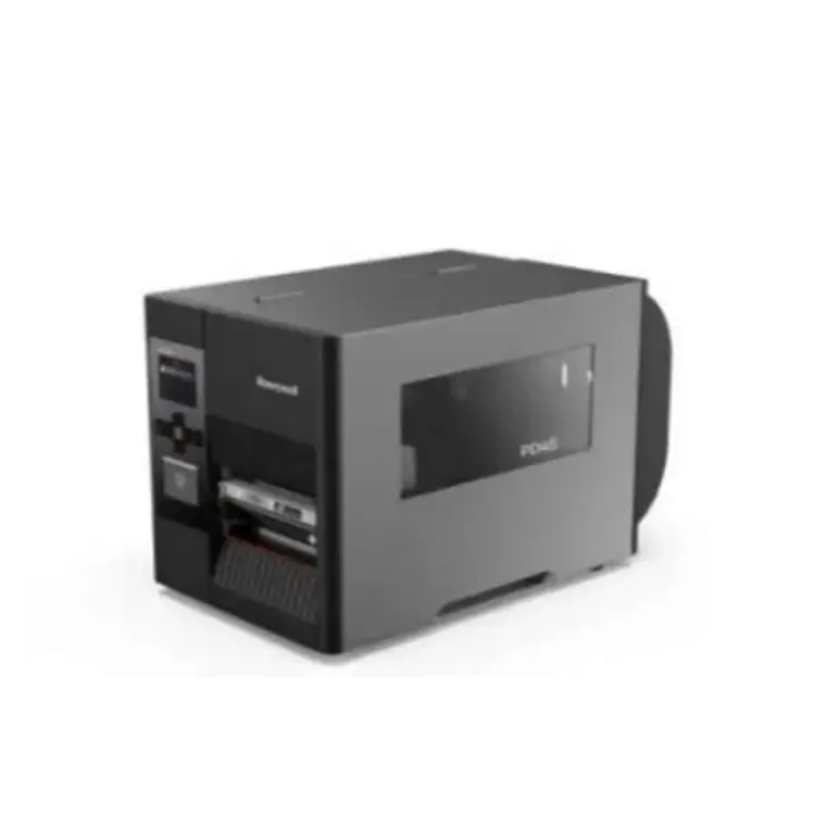 Impresora de etiquetas de código de barras Honeywell PD4500C, 200dpi ROW 1