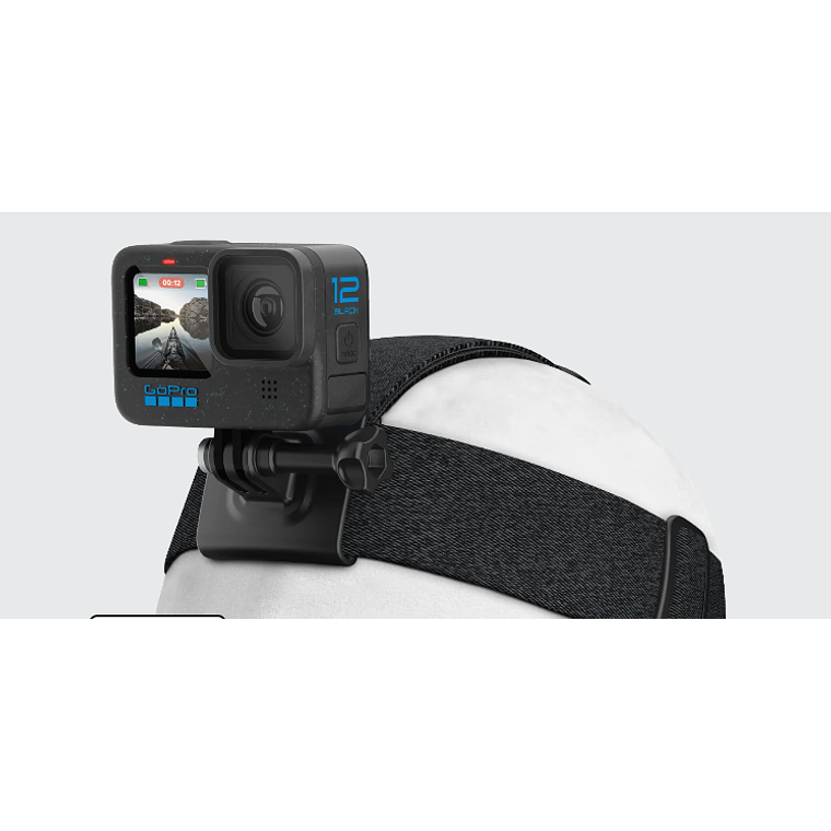 Correa para la cabeza Head Strap + Quick Clip 2.0 1