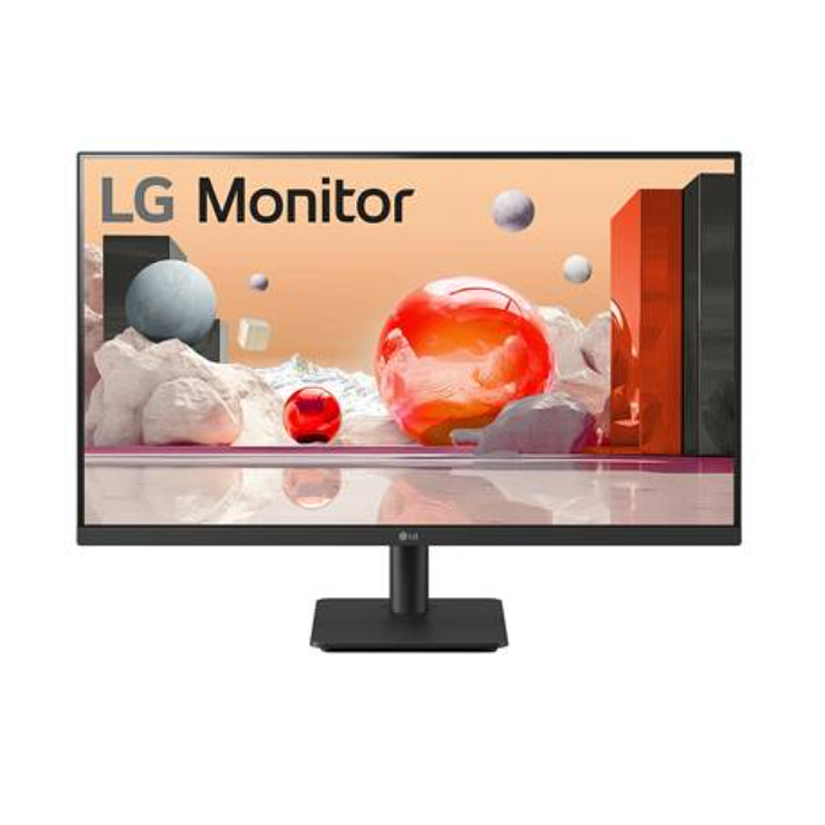 Monitor 27“ Plano LG (FHD 1920x1080, 100Hz, 5ms) HDMI Negro 1