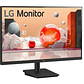 Monitor 27“ Plano LG (FHD 1920x1080, 100Hz, 5ms) HDMI Negro - Miniatura 2
